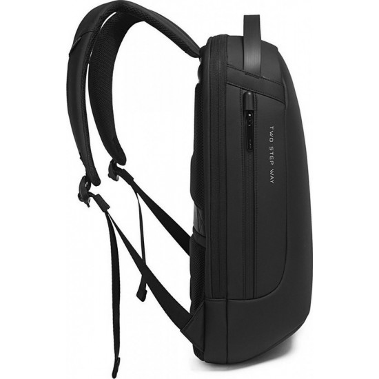 Bange 7225 24L Σακίδιο Πλάτης Laptop 15.6” Μαύρο