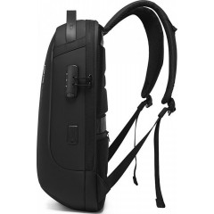 Bange 7225 24L Σακίδιο Πλάτης Laptop 15.6” Μαύρο