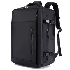 Bange 1801 Σακίδιο Πλάτης 35L Laptop 17.3” Μαύρο