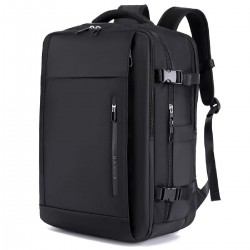 Bange 1801 Σακίδιο Πλάτης 35L Laptop 17.3” Μαύρο