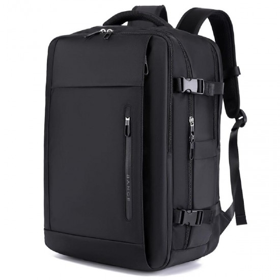 Bange 1801 Σακίδιο Πλάτης 35L Laptop 17.3” Μαύρο