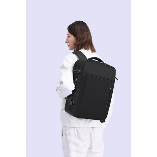 Bange 1801 Σακίδιο Πλάτης 35L Laptop 17.3” Μαύρο