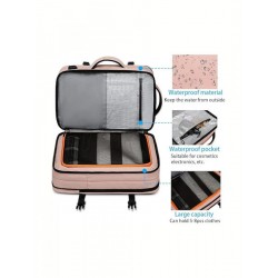 Bange 1908 Αδιάβροχη Τσάντα Πλάτης για Laptop 17.3