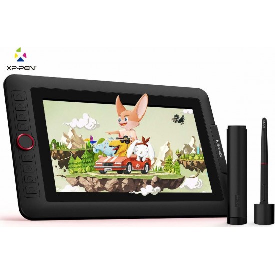 XP-Pen Artist Display 12 Pro Γραφίδα Σχεδίασης με Όθονη FHD 11.6