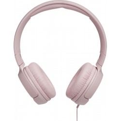 JBL Tune 500 OnEar Universal Headphones (Pink)