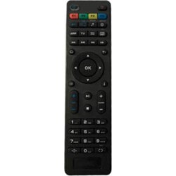 Τηλεχειριστήριο Συμβατό LOR-255 για TV Boxes Infomir MAG 250/254/256/256W1/322/322W1