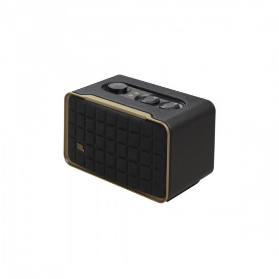 JBL Authentics 200 Wireless Bluetooth Home Speaker Black