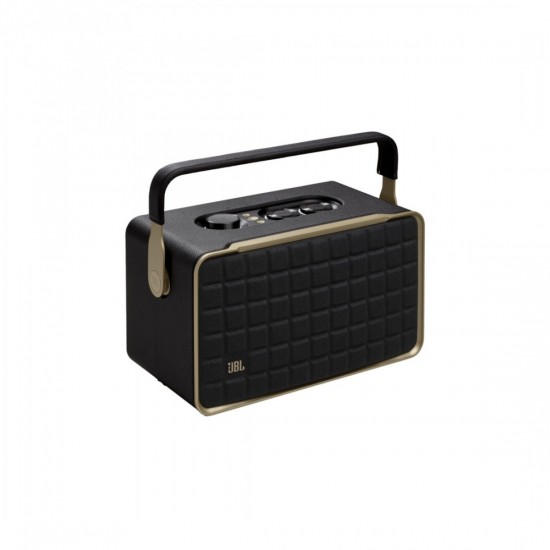 JBL Authentics 300 Wireless Bluetooth Home Speaker Black