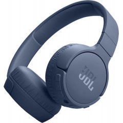 JBL Live 670NC Ασύρματα/Ενσύρματα On Ear Ακουστικά Μπλε