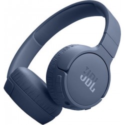 JBL Live 670NC Ασύρματα/Ενσύρματα On Ear Ακουστικά Μπλε