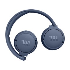 JBL Live 670NC Ασύρματα/Ενσύρματα On Ear Ακουστικά Μπλε