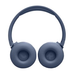 JBL Live 670NC Ασύρματα/Ενσύρματα On Ear Ακουστικά Μπλε