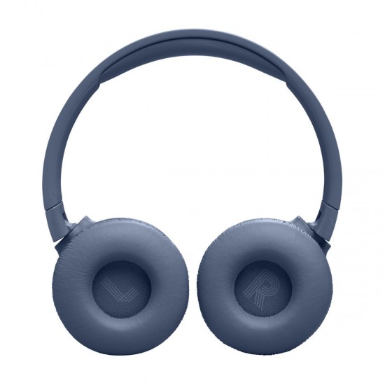 JBL Live 670NC Ασύρματα/Ενσύρματα On Ear Ακουστικά Μπλε
