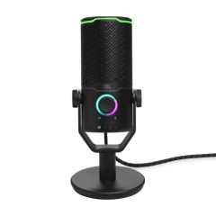 JBL Quantum Stream Studio Triple Condenser Microphone Black JBL Quantum Stream Studio Triple Condenser Microphone Black