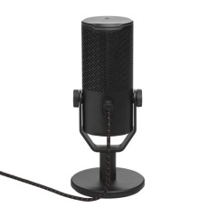 JBL Quantum Stream Studio Triple Condenser Microphone Black JBL Quantum Stream Studio Triple Condenser Microphone Black