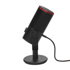 JBL Quantum Stream Studio Triple Condenser Microphone Black JBL Quantum Stream Studio Triple Condenser Microphone Black