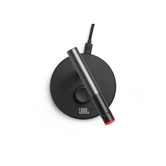 JBL Quantum Stream Talk Condenser Microphone Black JBL Quantum Stream Talk Condenser Microphone Black