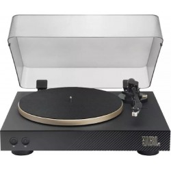 JBL Spinner BT Πικάπ Μαύρο/Χρυσό