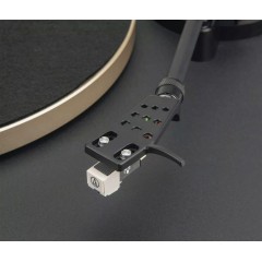 JBL Spinner BT Πικάπ Μαύρο/Χρυσό