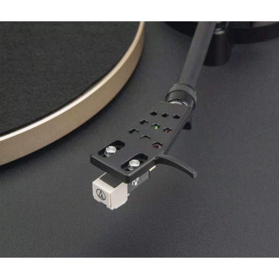 JBL Spinner BT Πικάπ Μαύρο/Χρυσό