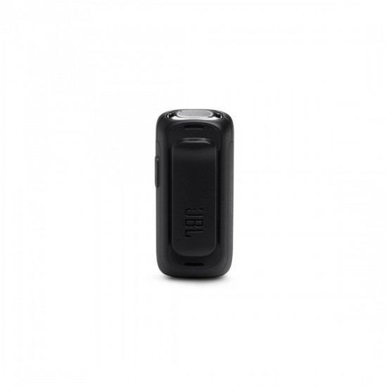 JBL Quantum Stream Wireless USB-C Clip-on Wireless Microphone Black
