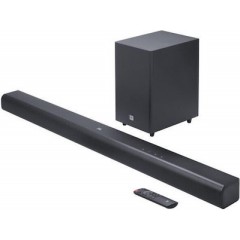 JBL Cinema SB550 3.1 Soundbar and Wireless Subwoofer