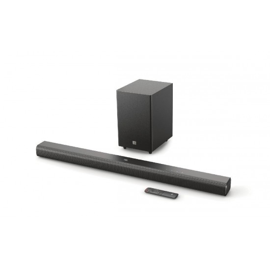 JBL Cinema SB550 3.1 Soundbar and Wireless Subwoofer
