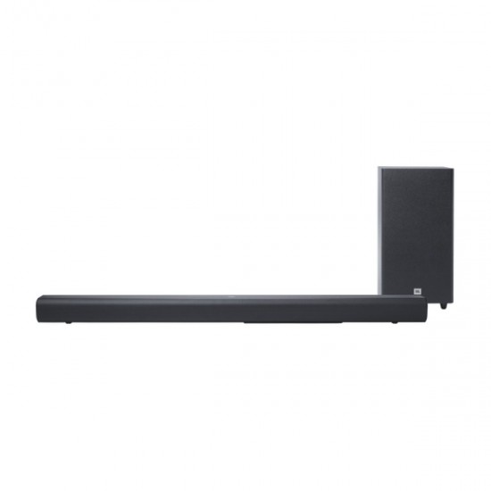 JBL Cinema SB580 3.1 Wireless Soundbar Black