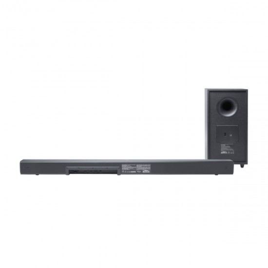 JBL Cinema SB580 3.1 Wireless Soundbar Black