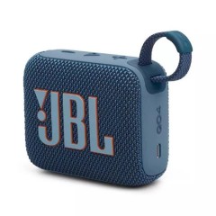 JBL Go 4 με Διάρκεια Μπαταρίας έως 7 ώρες Μπλε