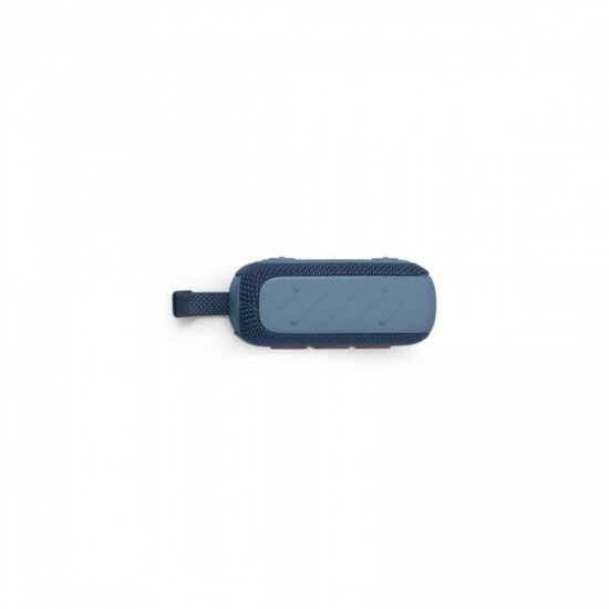 JBL Go 4 με Διάρκεια Μπαταρίας έως 7 ώρες Μπλε