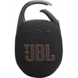 JBL Clip 5 Bluetooth speaker Black