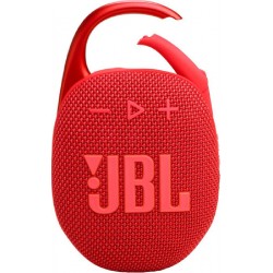 JBL Clip 5 Bluetooth speaker Red