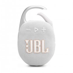 JBL Clip 5 Bluetooth speaker White