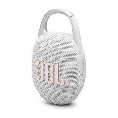 JBL Clip 5 Bluetooth speaker White