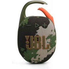 JBL Clip 5 Bluetooth speaker Squad