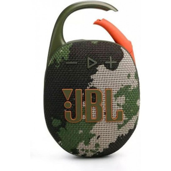 JBL Clip 5 Bluetooth speaker Squad
