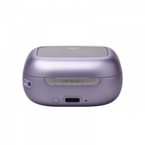 JBL Live Beam 3 Bluetooth Handsfree Μωβ