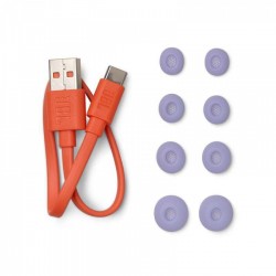 JBL Live Beam 3 Bluetooth Handsfree Μωβ