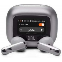 JBL Live Flex 3 Bluetooth Handsfree Silver