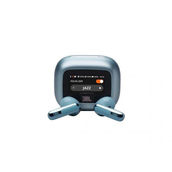 JBL Live Flex 3 Bluetooth Handsfree Μπλε