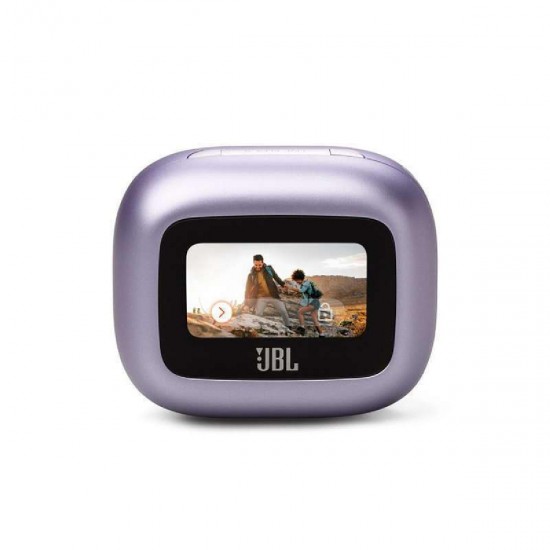 JBL Live Flex 3 Bluetooth Handsfree Μωβ
