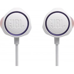 JBL Quantum 50C In-Ear Gaming Headset White JBL Quantum 50C In-Ear Gaming Headset White