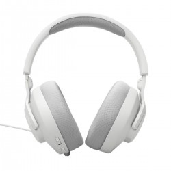 JBL Quantum 100M2 Over Ear Gaming Headset White