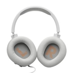 JBL Quantum 100M2 Over Ear Gaming Headset White