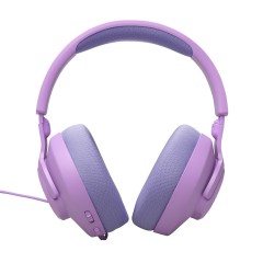 JBL Quantum 100M2 Over Ear Gaming Headset Purple JBL Quantum 100M2 Over Ear Gaming Headset Purple