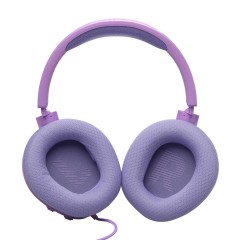JBL Quantum 100M2 Over Ear Gaming Headset Purple JBL Quantum 100M2 Over Ear Gaming Headset Purple