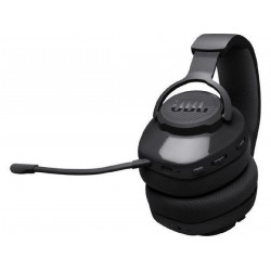 JBL Quantum 360 Ασύρματο Over Ear Gaming Headset Black JBL Quantum 360 Ασύρματο Over Ear Gaming Headset Black