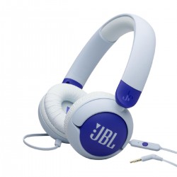 JBL Junior 320 On-Ear Ενσύρματα Παιδικά Ακουστικά Μπλε