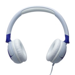 JBL Junior 320 On-Ear Ενσύρματα Παιδικά Ακουστικά Μπλε